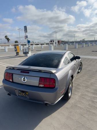2006 Ford Mustang GT Premium - $11,30063623782433155123