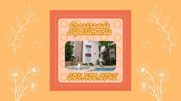 $1,085 / 1br - 551ft2 - Enjoy Your Morning Coffee From Your Sunroom! You Deserve An Upgrade! (Metairie)63903650838403120