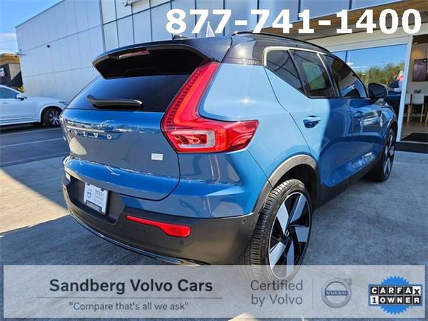 2023 Volvo XC40 Twin Plus - $33,998 (Lynnwood, WA)63438033568385124