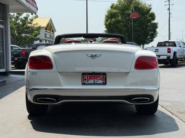 2016 Bentley Continental GT AWD 2puertas Descapotable - ¡LLAME/ENVÍE UN MENSAJE HOY!!!! - $85,999 (+ Furrst Class Cars LLC)63617453690753123