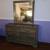 Dresser with mirror and night stand new 1 thumbnail