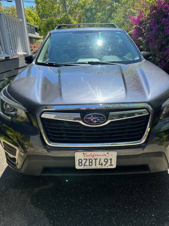 Subaru Forester 2019 con solo 48,000 millas originales (necesita mecánico) - $14,800 (mill valley)63654704108675123