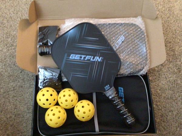 Pickle Ball Paddies Set (NEW) 1