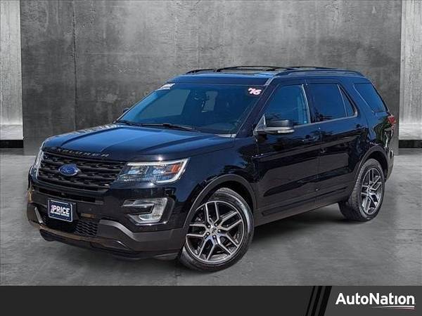 2016 Ford Explorer 4x4 4WD Sport SUV - $14,998 (Call *(425) 279-7685* to Confirm Availability Instantly)63617358521729120