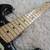 2021 Fender Player 75th Anniversary Stratocaster black finish/Maple - 10 thumbnail