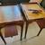 Antique Charak Tables Matching Pair 1930's Boston 16 thumbnail