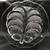 Orrefors Eden 12” crystal Serving Platter 2 thumbnail