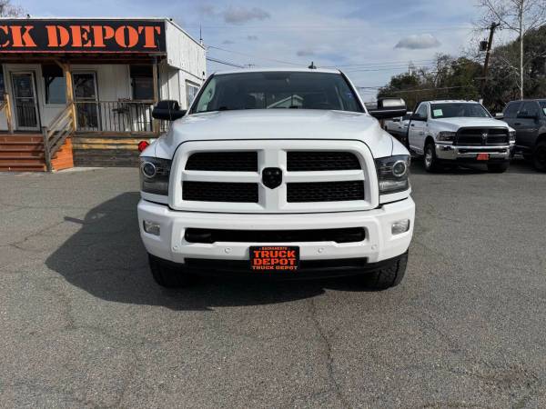 2017 RAM 3500 Laramie 4dr - Photo 2