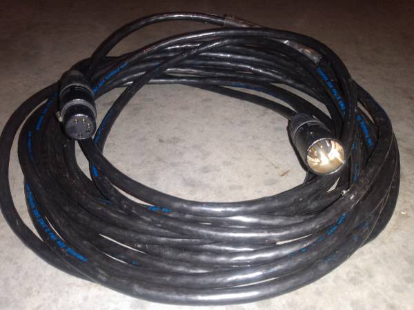 Lex DMX Cables FS/FT 1
