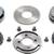 USA billet forward controls FXST,CUSTOMS, 1971-1999 12 thumbnail