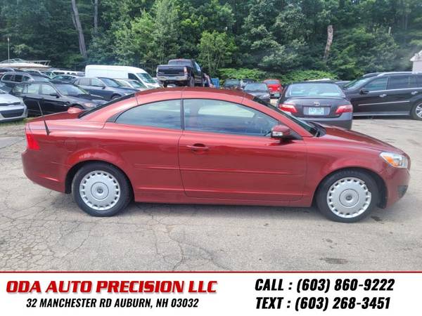 Stop In or Call Us for More Information on Our 2012 Volvo C70-vermont - $7,995 (Auburn)63622560440321123