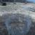 Large 23' wire garden fence or compost hoop 1 thumbnail