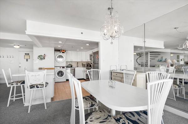 $1,750 / 2br - Acogedor alquiler de invierno de 2 dormitorios en el Capri con piscina cubierta! (Ocean City)63806890718211124