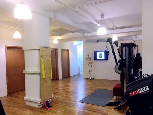$150 Treatment Room with Gym for Rent in the Flatiron Area- 2 available (Flatiron)64033801432065123