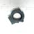 1958 -74 Chevy SB Exhaust Heat Riser Valve Delete 2in Chevelle 1 thumbnail