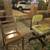 Chairs and shoe rack on curb 2 thumbnail