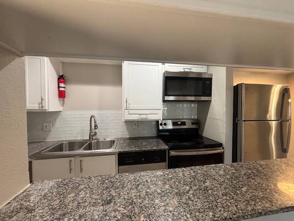 Open Floor plan Studio! 1