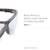 Safety Glasses Uvex S3200 Genesis, Ultra-Dura Hard Coat, Clear Lens 8 thumbnail