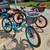 His and Hers Pedigo Interceptor Platinum Electric Bikes 2 thumbnail