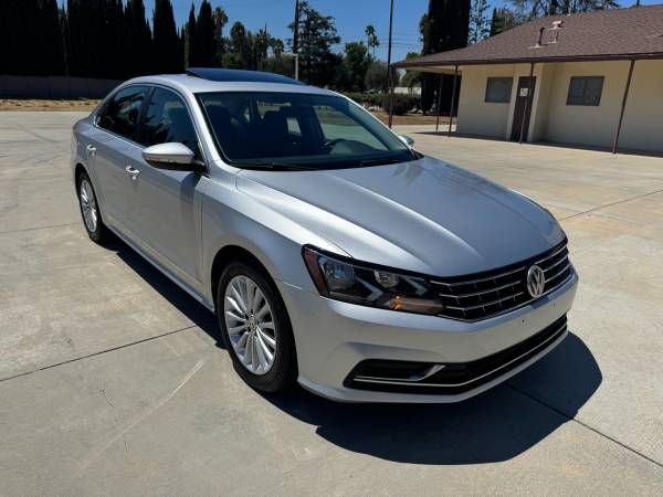 2016 Volkswagen Passat SE - $7,90063437442275841122