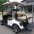 2017 EZGO RXV 4 Passenger Golf Cart 3 thumbnail