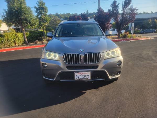 2011 bmw x3 xdrive28i $3,300 - $3,300 (santa rosa)63624010486915123