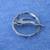 1964 IMPALA REAR QUARTER PANEL EMBLEM #4413012 1 thumbnail