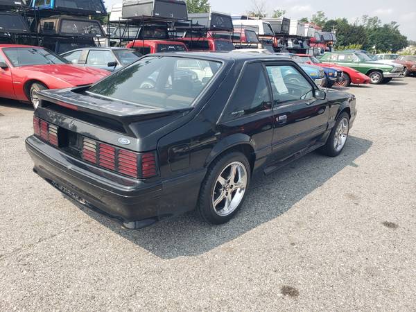 1992 Ford Mustang - $9,500 (York)63435772044801123