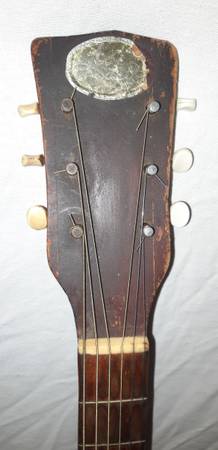 $300 - Kay F-Hole Arch Top Steel String Guitar 1950s or 60s. - $300 (REDUCED)62975763911425122