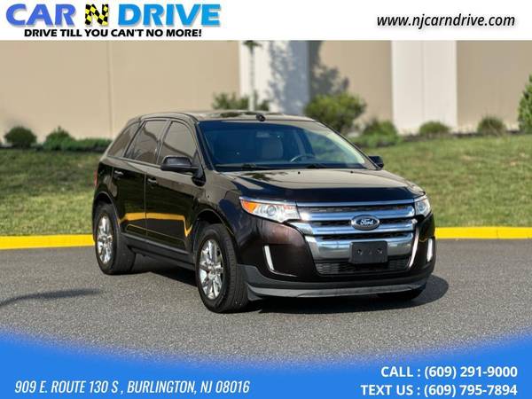 2014 Ford Edge SEL - $7,450 (+ Car N Drive - INCREDIBLE DEALS FOR TAX SEASON!)63625169622657124