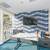 Wood Plank Flooring, Deluxe Stainless Steel Appliances 4 thumbnail