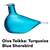 Oiva Toikka Turquoise Blue Shorebird NEW in Box 1 thumbnail