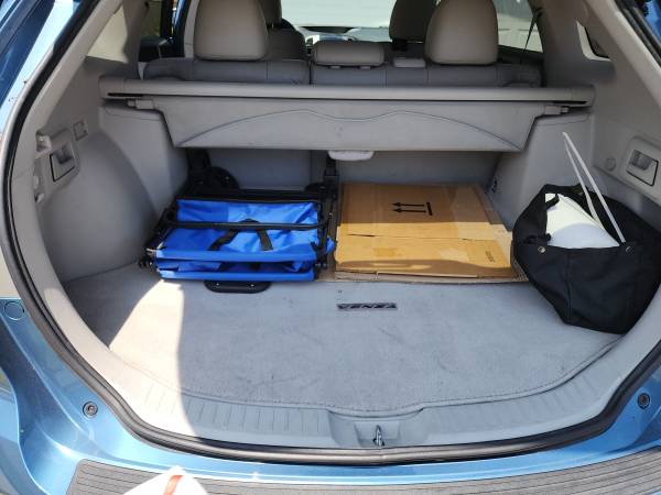 Venta rápida 2010 Toyota Venza - $5,995 (Pasadena)63618245709571124