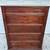 Solid Wood Mission Style 5 Drawer Dresser/Chest of Drawers. 7 thumbnail