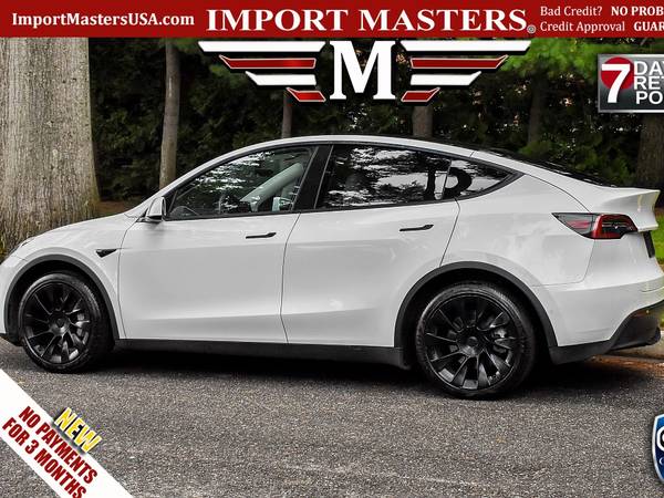 2022 Tesla Model Y Long Range - $449 (Import Masters)63654713579139124