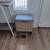 Stool bench with storage 1 thumbnail