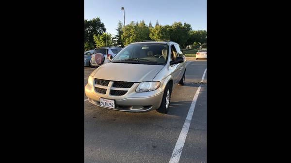 dodge grand caravan año 2003 - $2,80063619407419011124