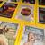 Lot of 17 National Geographic 1960's, 70s, 90s Magazines Vintage 4 thumbnail