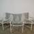 Set of 3 Mid Century Modern Patio Dining Chairs 4 thumbnail
