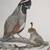 Vintage 1984 Ray Harm Signed Print Wildlife Bird RARE 1666/2000 3 thumbnail