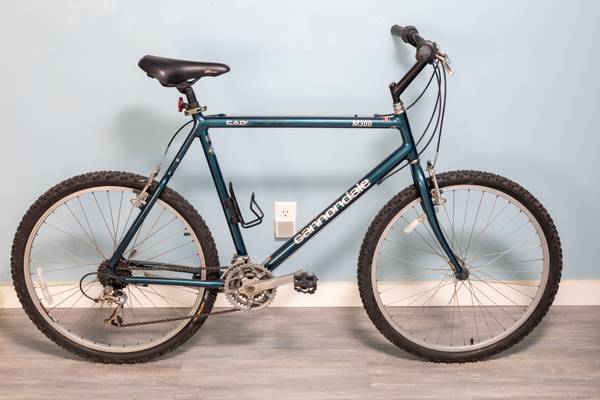 自転車本体 Cannondale m300 Cannondale m300 22 Inch Vintage Mountain Bike | eBay