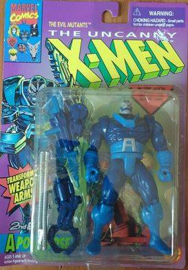 New Sealed Marvel Comics X-MEN  Apocalypse Rare XMen 1
