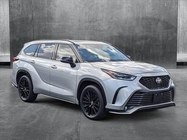 2023 Toyota Highlander  XSE SUV - $36,498 (Call *(352) 668-9839* to Confirm Availability Instantly)63443591398401122