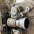 Revere 8mm Movie Projector....Extra lamps, reels, tested and working 8 thumbnail
