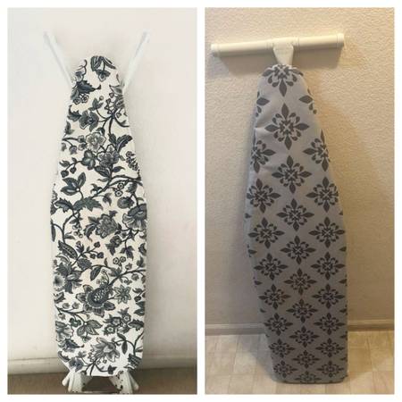 2 Ironing Boards 1