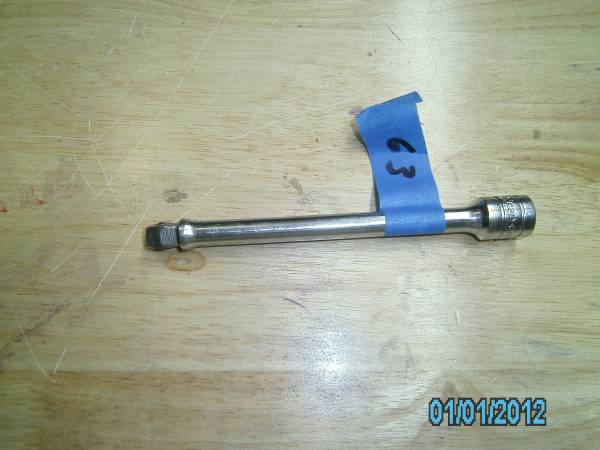 Snap On 3/8" Drive Swivel Extension (63) 1