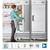Commercial refrigerator 5 thumbnail