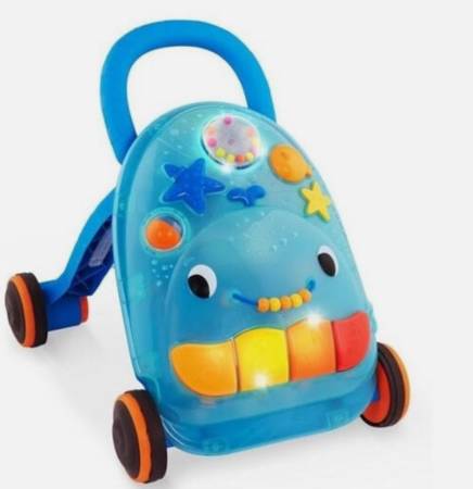 B Toys walk and play ocean walker 1