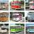 Electric Mobile Food Cart Trailer  Stainless Steel, Customized Food Tr 23 thumbnail