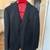 Men’s Black Suit Jacket - Size 40S Suit Supply Brand, Worn 5 Times 1 thumbnail